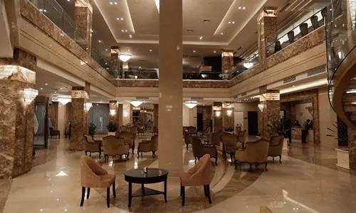 هتل آرامیس پلاس کیش